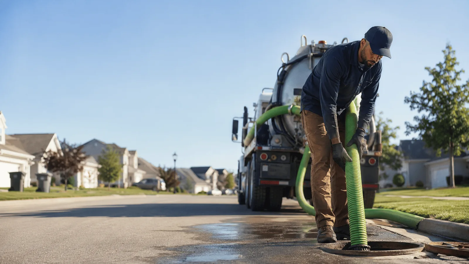 Mosquito Control in Floweree, MT
